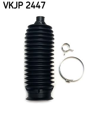 Gofruotoji membrana, vairavimas SKF VKJP 2447