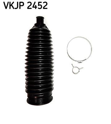 Gofruotoji membrana, vairavimas SKF VKJP 2452