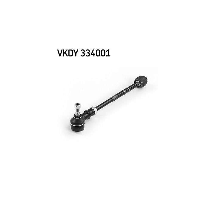 Strypo montavimas SKF VKDY 334001