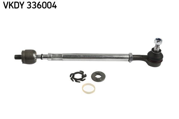 Strypo montavimas SKF VKDY 336004