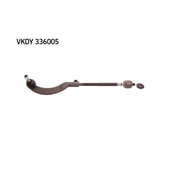 Strypo montavimas SKF VKDY 336005