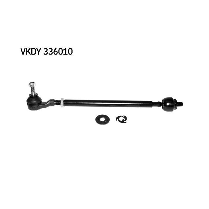 Strypo montavimas SKF VKDY 336010