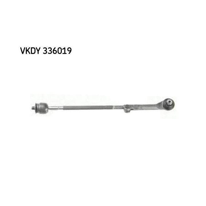 Strypo montavimas SKF VKDY 336019