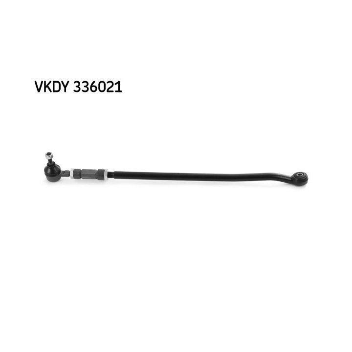 Strypo montavimas SKF VKDY 336021