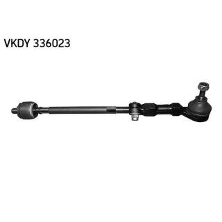 Strypo montavimas SKF VKDY 336023