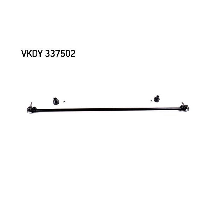Strypo montavimas SKF VKDY 337502