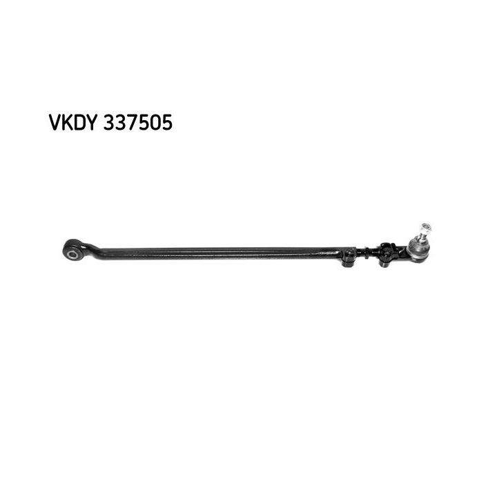 Strypo montavimas SKF VKDY 337505