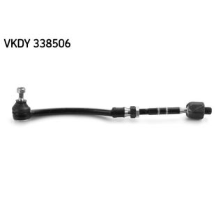 Strypo montavimas SKF VKDY 338506