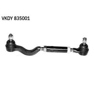 Strypo montavimas SKF VKDY 835001