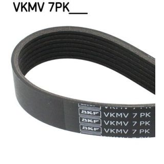 V formos rumbuoti diržai SKF VKMV 7PK1684
