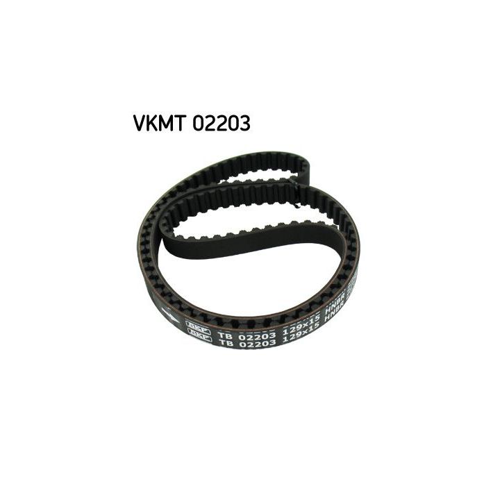 Paskirstymo diržas SKF VKMT 02203