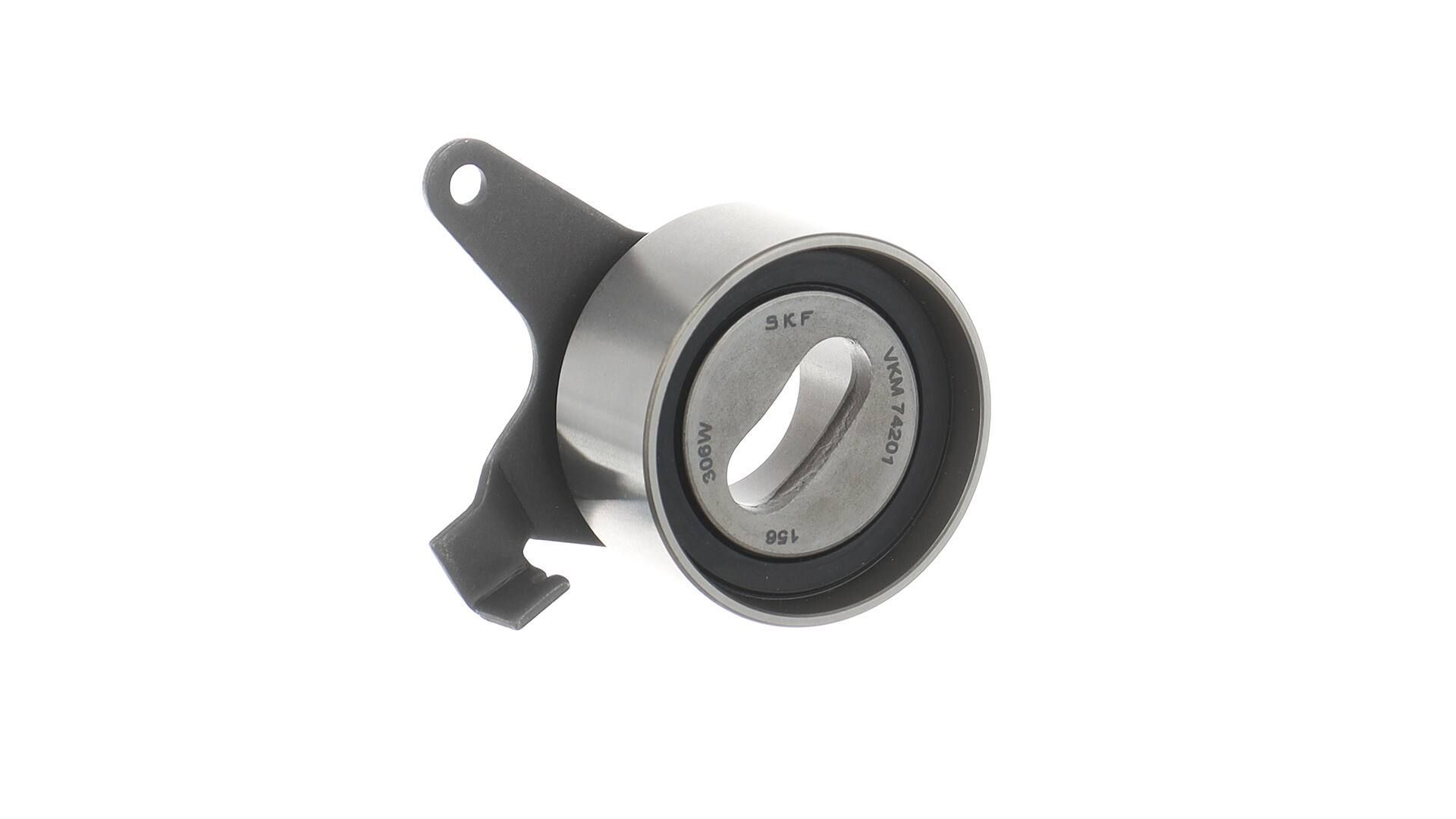 įtempiklio skriemulys, paskirstymo diržas SKF VKM 74201