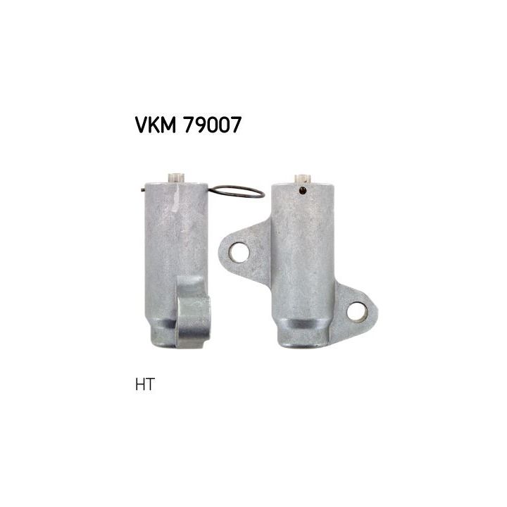 įtempiklio skriemulys, paskirstymo diržas SKF VKM 79007