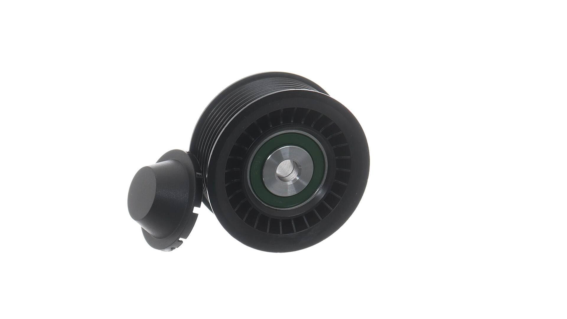 Kreipiantysis skriemulys, V formos rumbuotas diržas SKF VKM 36139