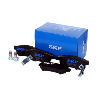 Stabdžių trinkelių rinkinys, diskinis stabdys SKF VKBP 90624 A