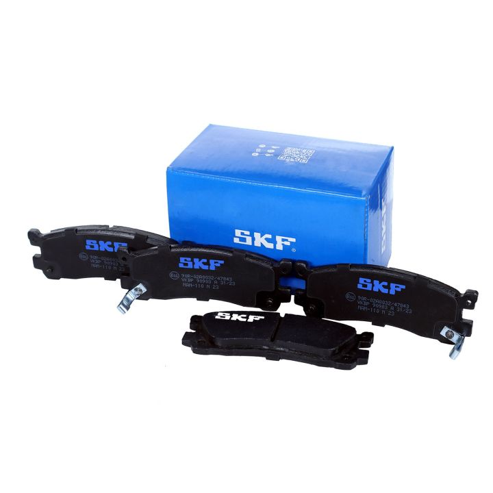 Stabdžių trinkelių rinkinys, diskinis stabdys SKF VKBP 90903 A