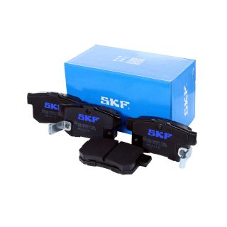 Stabdžių trinkelių rinkinys, diskinis stabdys SKF VKBP 91112 A