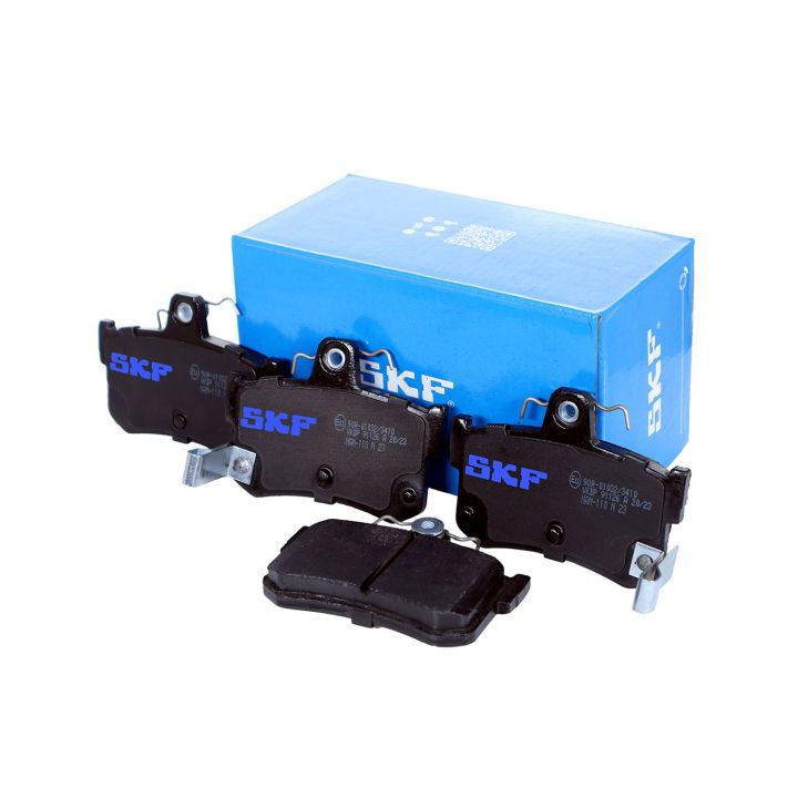 Stabdžių trinkelių rinkinys, diskinis stabdys SKF VKBP 91126 A