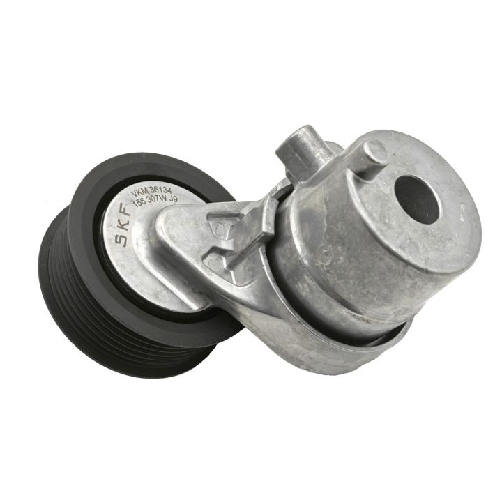Diržo įtempiklis, V formos rumbuotas diržas SKF VKM 36134