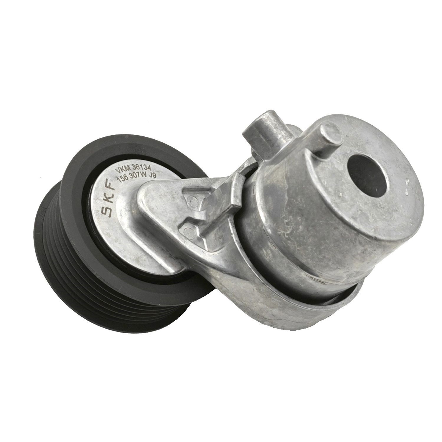 Diržo įtempiklis, V formos rumbuotas diržas SKF VKM 36134