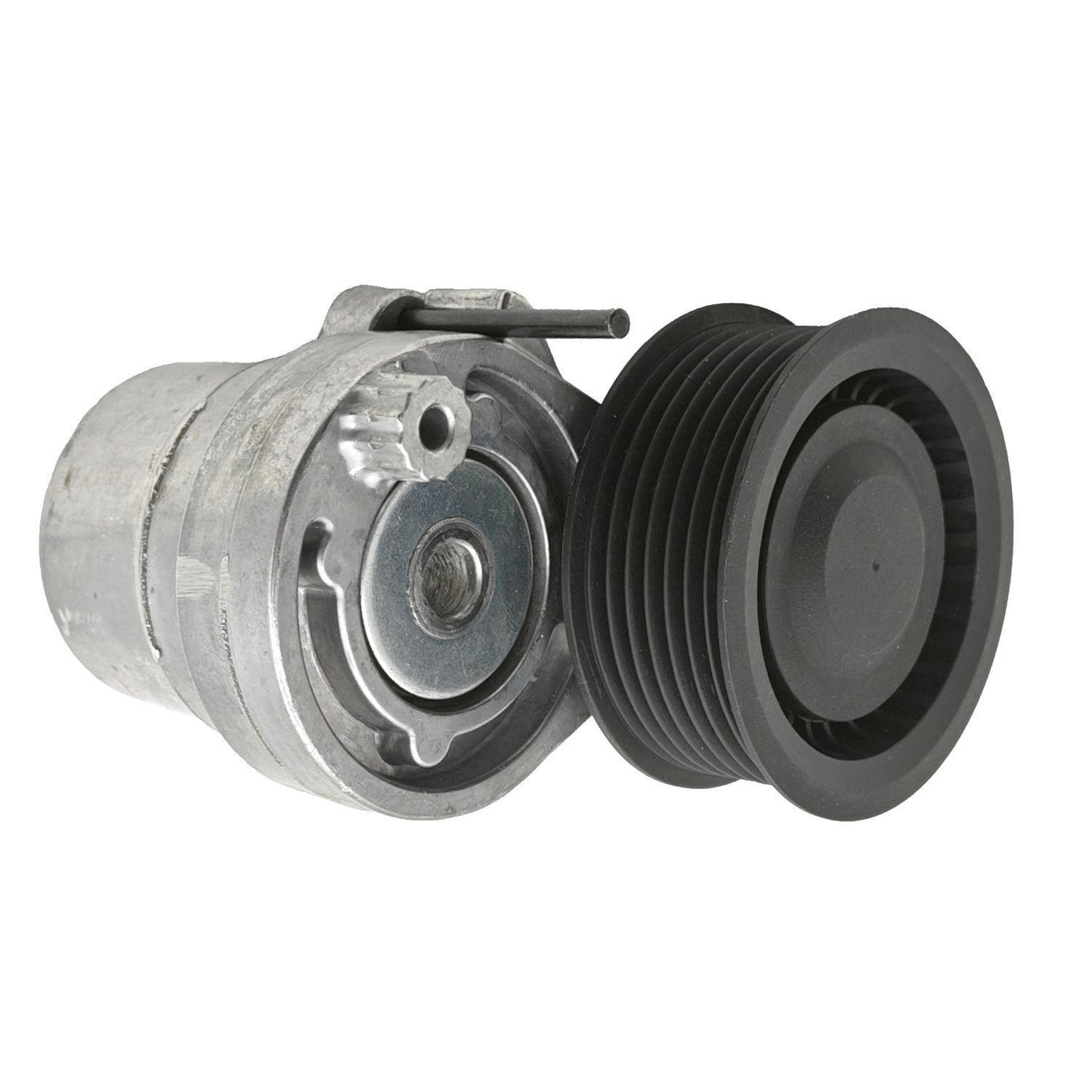 Diržo įtempiklis, V formos rumbuotas diržas SKF VKM 36134