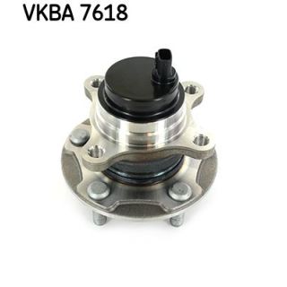 Rato guolio komplektas SKF VKBA 7618