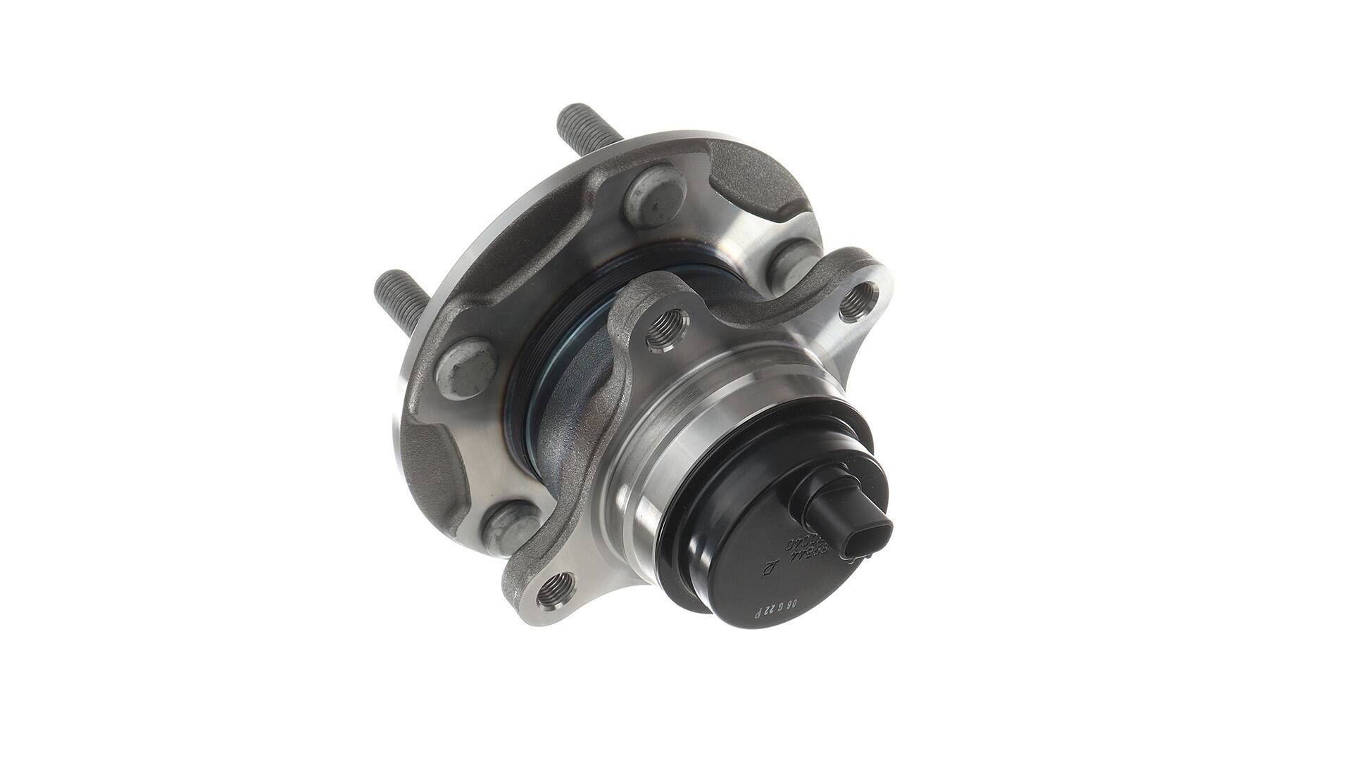 Rato guolio komplektas SKF VKBA 7618