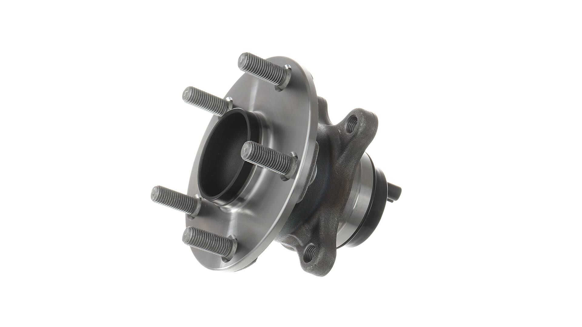 Rato guolio komplektas SKF VKBA 7618