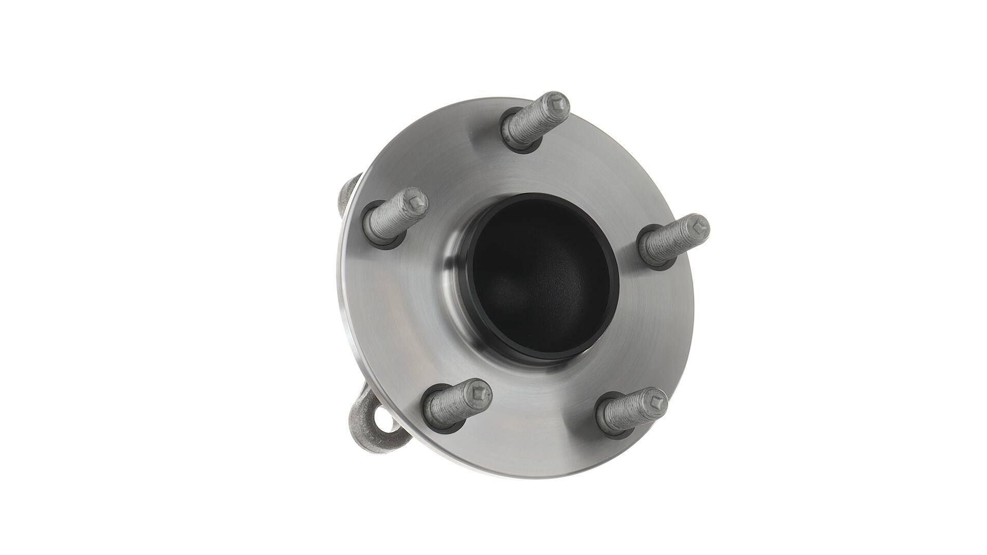 Rato guolio komplektas SKF VKBA 7618