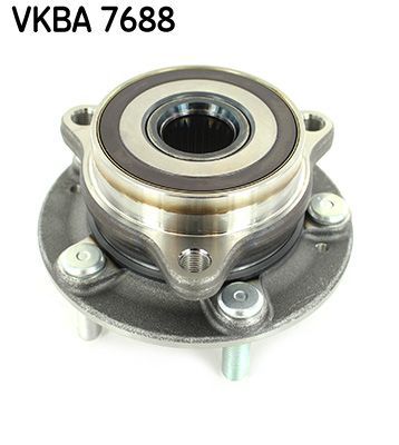 Rato guolio komplektas SKF VKBA 7688