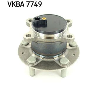 Rato guolio komplektas SKF VKBA 7749