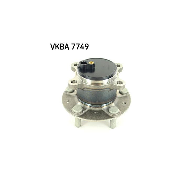 Rato guolio komplektas SKF VKBA 7749