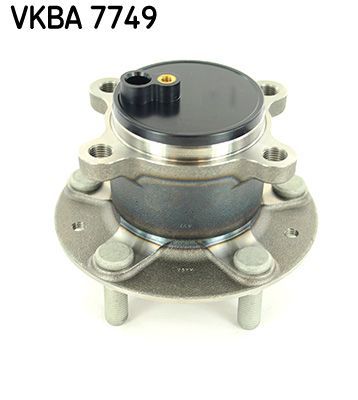 Rato guolio komplektas SKF VKBA 7749