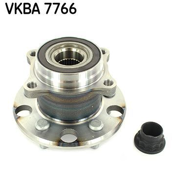Rato guolio komplektas SKF VKBA 7766