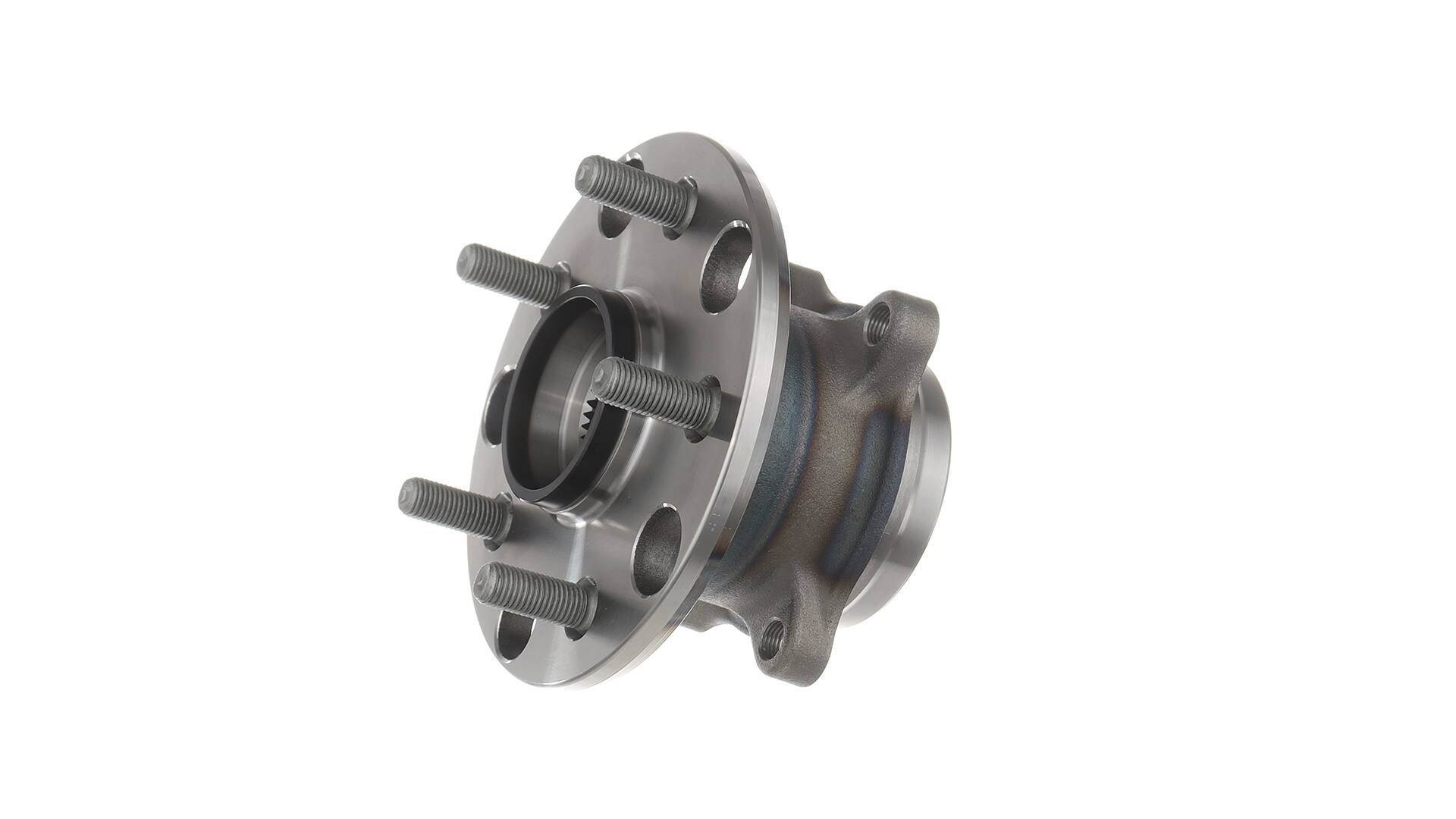 Rato guolio komplektas SKF VKBA 7766