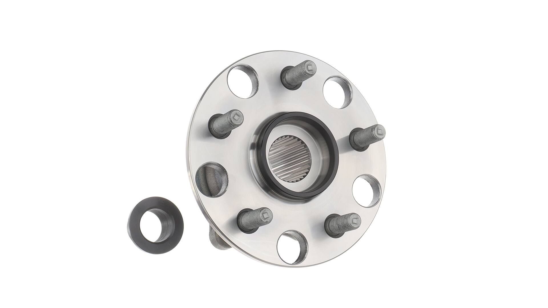 Rato guolio komplektas SKF VKBA 7766