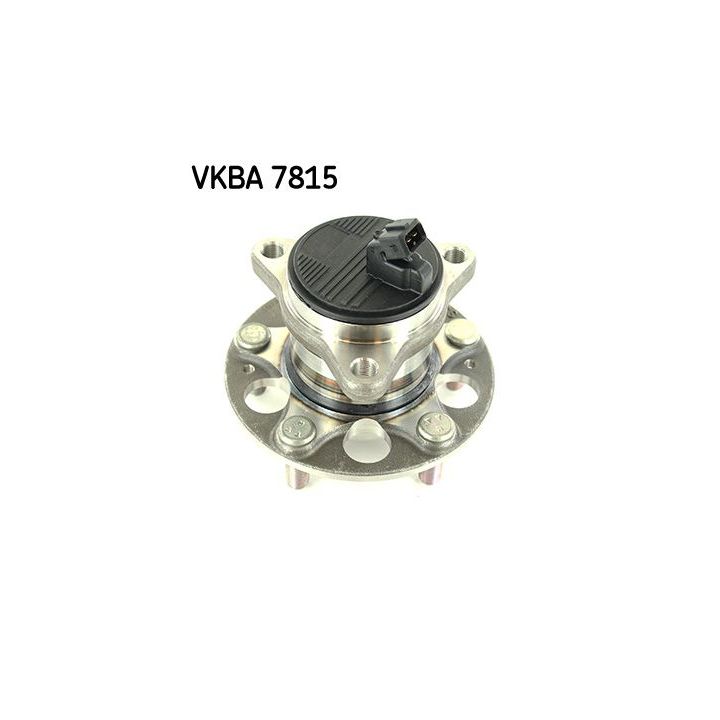 Rato guolio komplektas SKF VKBA 7815