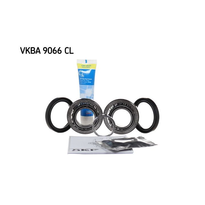 Rato guolio komplektas SKF VKBA 9066 CL