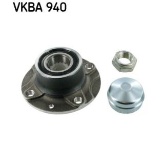 Rato guolio komplektas SKF VKBA 940