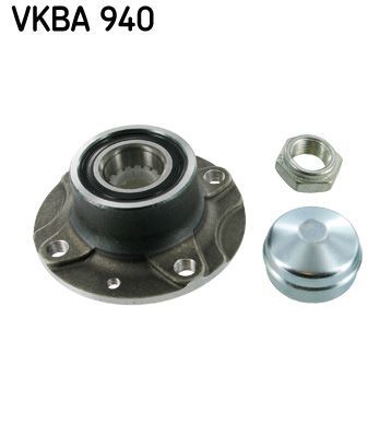 Rato guolio komplektas SKF VKBA 940
