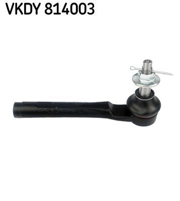 Skersinės vairo trauklės galas SKF VKDY 814003