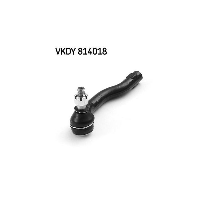 Skersinės vairo trauklės galas SKF VKDY 814018