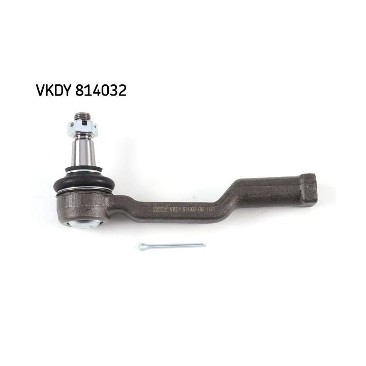Skersinės vairo trauklės galas SKF VKDY 814032