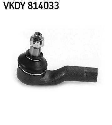 Skersinės vairo trauklės galas SKF VKDY 814033