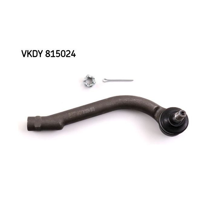 Skersinės vairo trauklės galas SKF VKDY 815024
