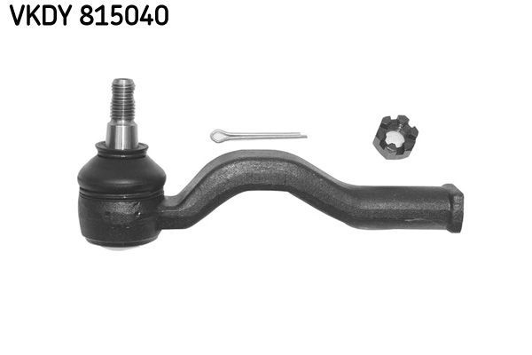 Skersinės vairo trauklės galas SKF VKDY 815040