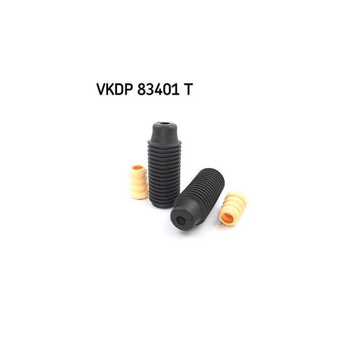 Apsauginio dangtelio komplektas, amortizatorius SKF VKDP 83401 T