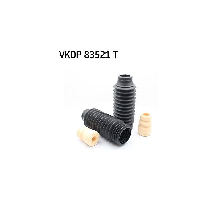 Apsauginio dangtelio komplektas, amortizatorius SKF VKDP 83521 T