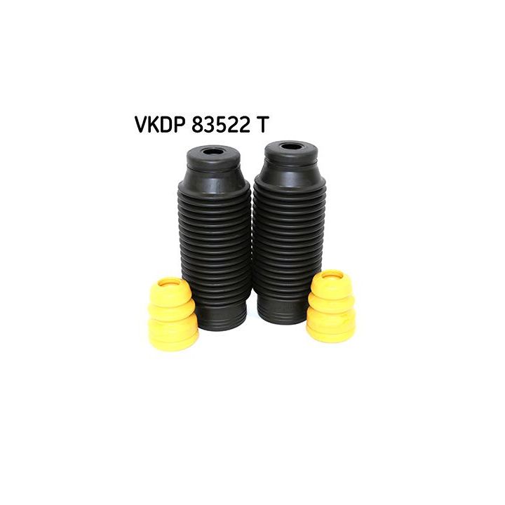 Apsauginio dangtelio komplektas, amortizatorius SKF VKDP 83522 T