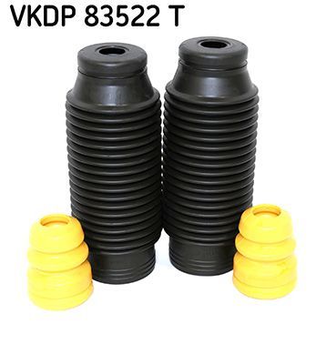 Apsauginio dangtelio komplektas, amortizatorius SKF VKDP 83522 T